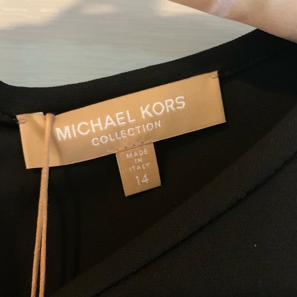 NWT Michael Kors Collection Dress - Picture 4 of 6